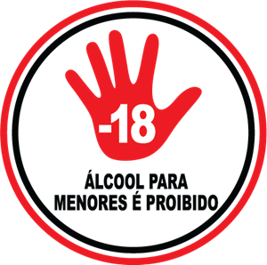 alcool menor Logo Vector