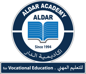 ALDAR ACADEMY for Vocational Education Logo PNG Vector