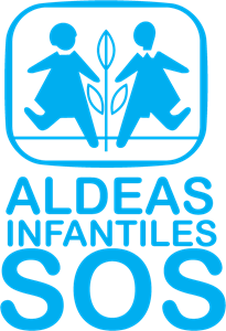 Aldeas Infantiles SOS Logo Vector