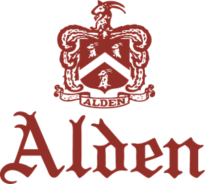 Alden Shoe Company Logo PNG Vector