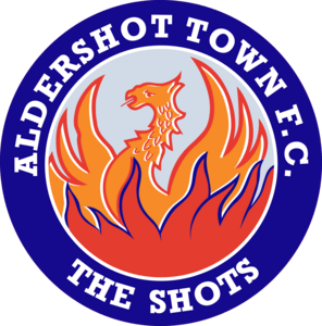 Aldershot Town FC Logo PNG Vector