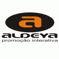 ALDEYA Promoção Interativa Logo PNG Vector