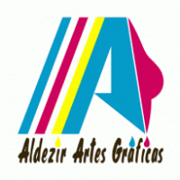 aldezir artesgraficas Logo PNG Vector