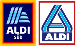 Aldi Süd - Aldi Nord Logo PNG Vector