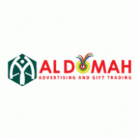Aldomah Logo PNG Vector