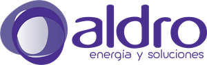 Aldro Energía Logo PNG Vector