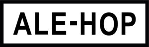 Ale-Hop Logo PNG Vector