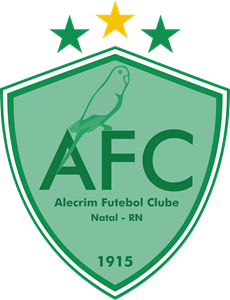 Alecrim Futebol Clube de Natal-RN Logo Vector