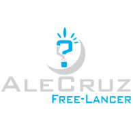 Alecruz Freelancer Logo Vector