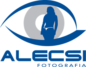 alecsi fotografia Logo Vector