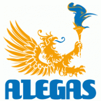 Alegas Logo PNG Vector