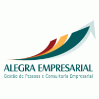 Alegra Empresarial Logo PNG Vector