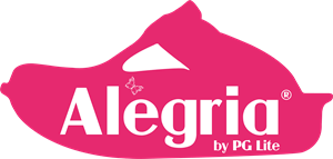Alegria Shoes Logo PNG Vector