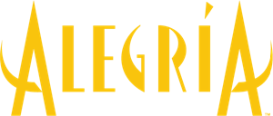 Alegria Touring Show Logo PNG Vector