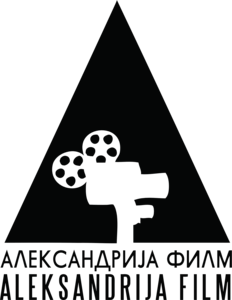 Aleksandrija Film Logo Vector