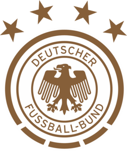 Alemania - Federación Alemana de Fútbol Logo PNG Vector
