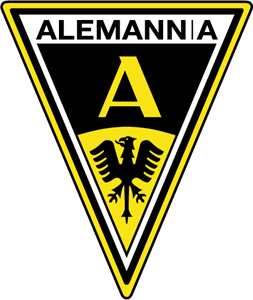 Alemannia Aachen Logo PNG Vector