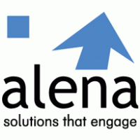 alena Logo PNG Vector