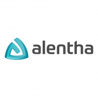 Alentha Logo PNG Vector