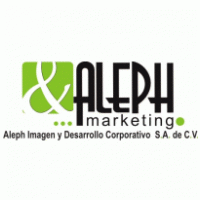 Aleph Markting Logo PNG Vector