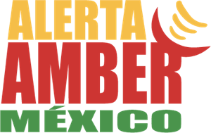 Alerta Amber México Logo PNG Vector