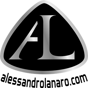 alessandrolanaro.com Logo Vector