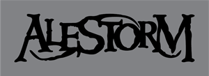 Alestorm Logo PNG Vector