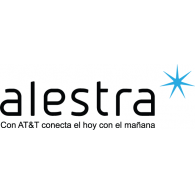 Alestra AT&T Logo Vector