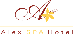 Alex Spa Hotel Logo PNG Vector