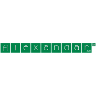 Alexander 2013 Logo Vector