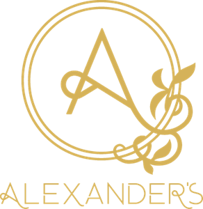 Alexander's Logo Vector