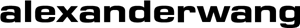 Alexander Wang Logo PNG Vector