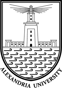 Alexandria University Logo PNG Vector