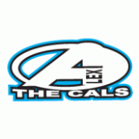 Alexi the Cals Logo PNG Vector