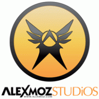 Alexmoz™Studios Logo PNG Vector