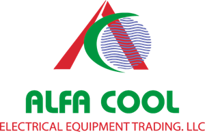 Alfa Cool Electrical Equipment Trading LLC Logo Vector