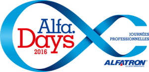 alfa days alfatron 2016 Logo Vector