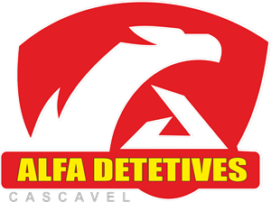 ALFA DETETIVES CASCAVEL Logo PNG Vector