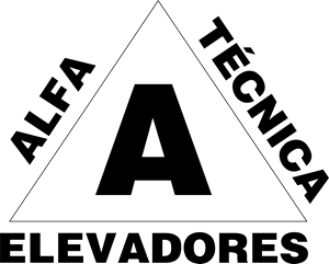 Alfa Elevadores Logo PNG Vector
