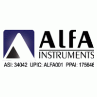 Alfa Instruments Logo PNG Vector