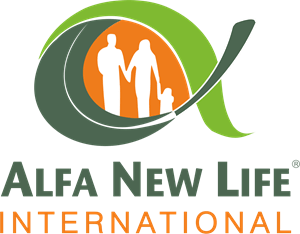 Alfa New Life International Logo PNG Vector
