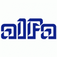 alfa old Logo PNG Vector