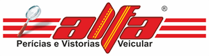 ALFA perícia veicular Logo PNG Vector