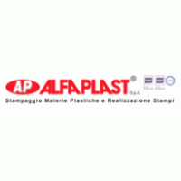Alfa Plast Logo PNG Vector