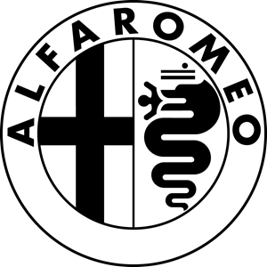 ALFA ROMEO Logo Vector