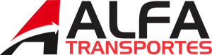 Alfa Transportes Logo PNG Vector