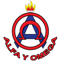 Alfa y Omega Logo PNG Vector
