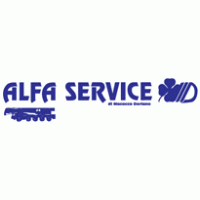 alfa service Logo PNG Vector