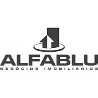 Alfablu Logo PNG Vector