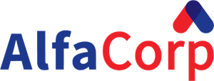 AlfaCorp Logo Vector